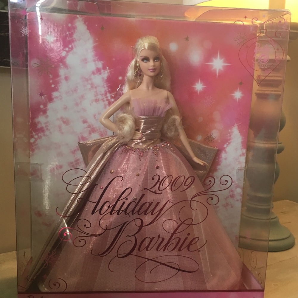 2009 Holiday Barbie